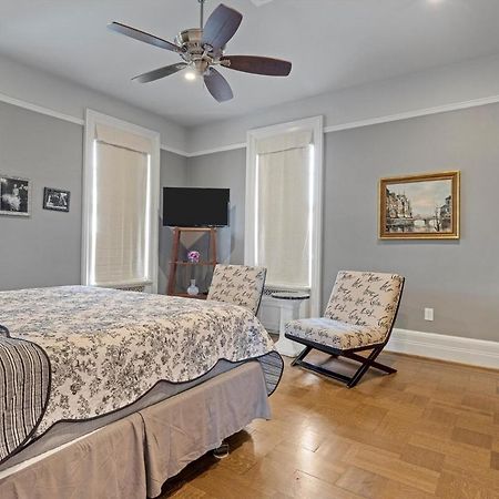 Historic Migel House In Downtown Waco Villa Bagian luar foto