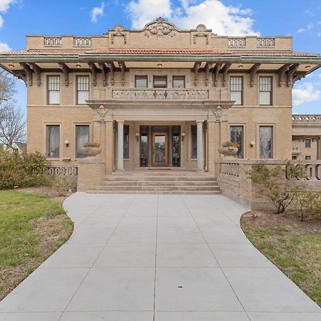 Historic Migel House In Downtown Waco Villa Bagian luar foto