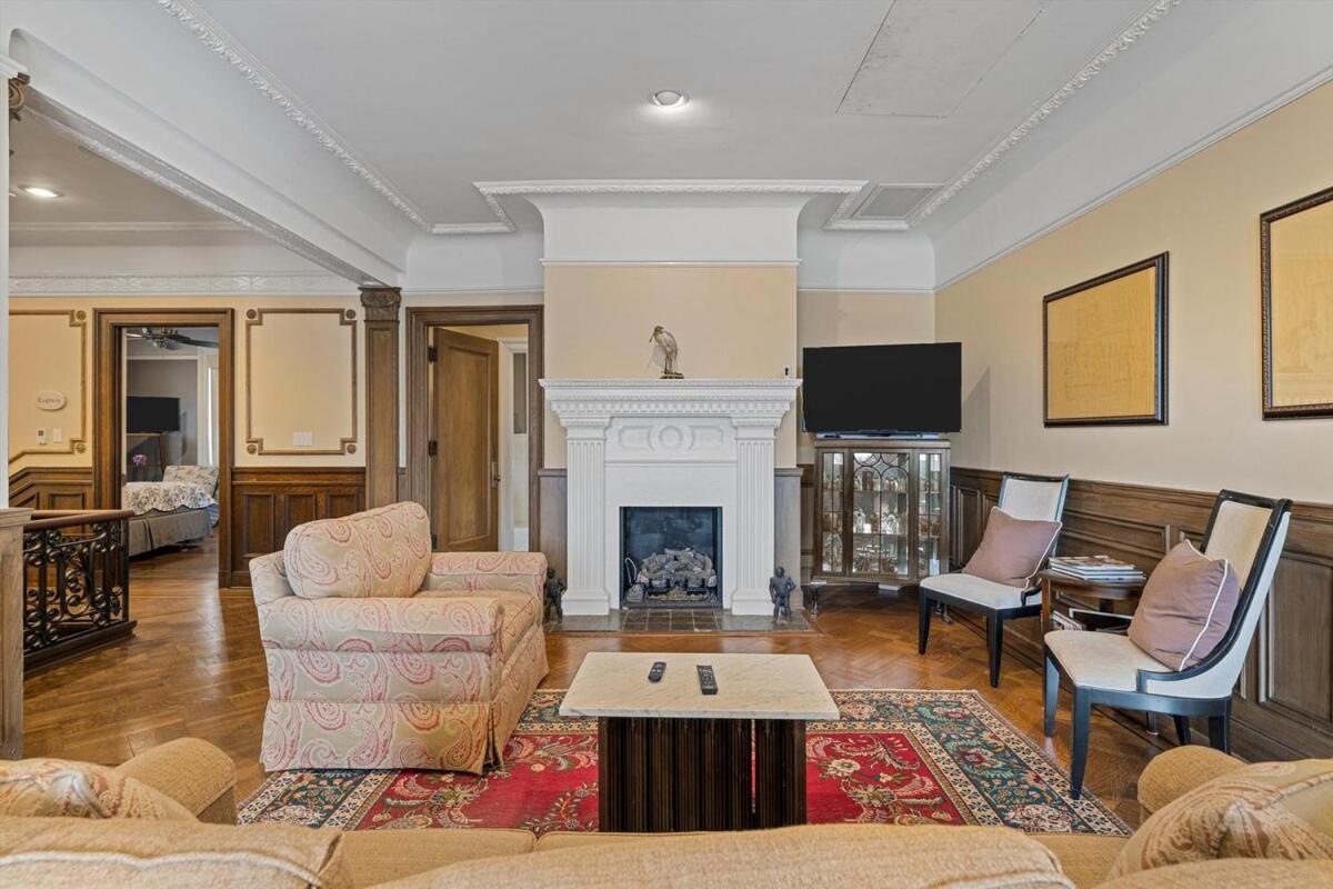 Historic Migel House In Downtown Waco Villa Bagian luar foto