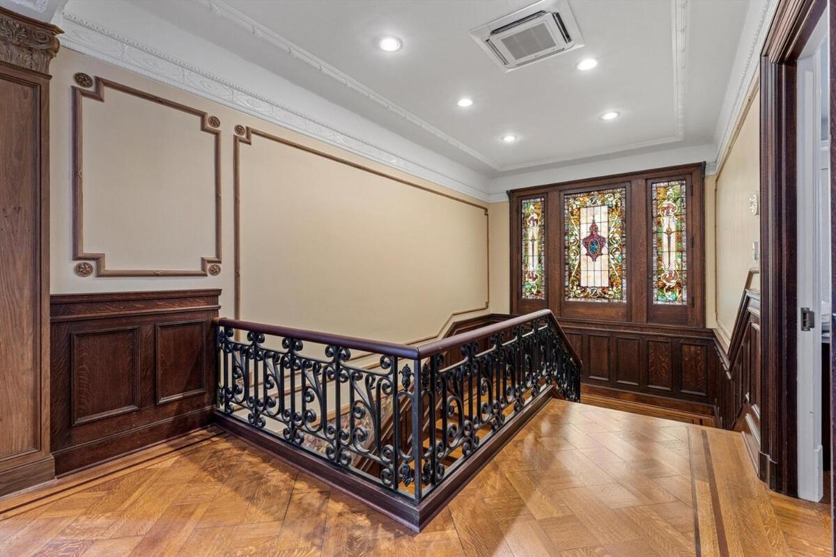 Historic Migel House In Downtown Waco Villa Bagian luar foto