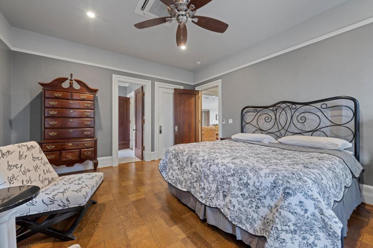 Historic Migel House In Downtown Waco Villa Bagian luar foto