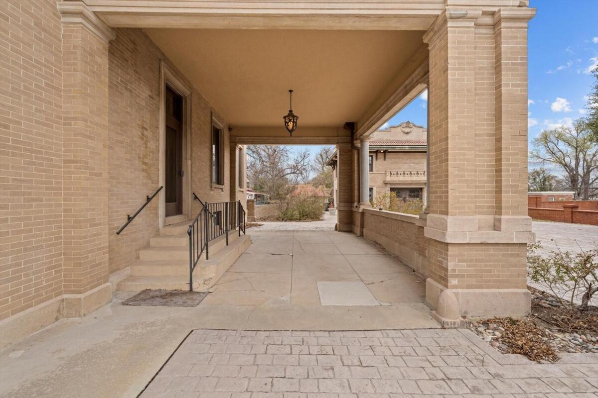 Historic Migel House In Downtown Waco Villa Bagian luar foto