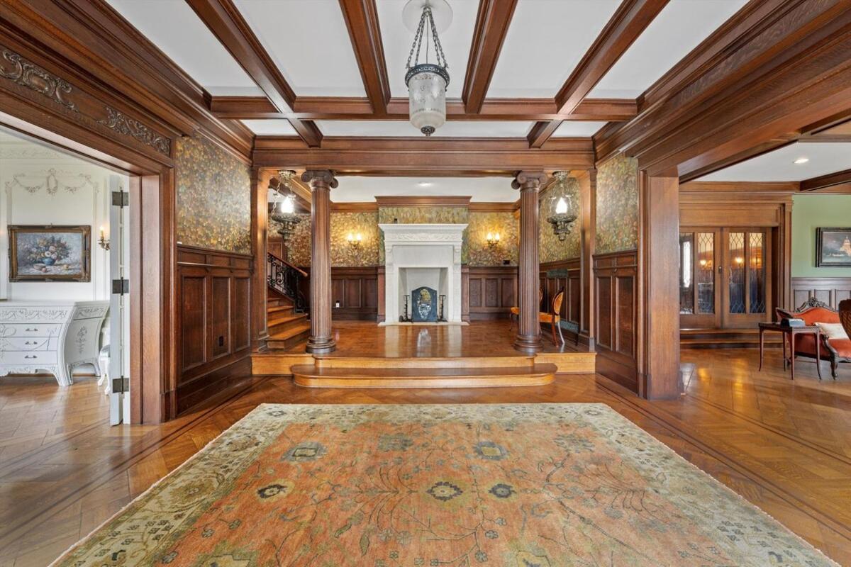 Historic Migel House In Downtown Waco Villa Bagian luar foto